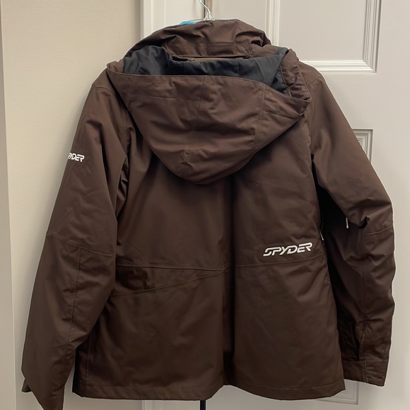 Spyder 2 in 1 Insulated Snow/Ski/Snowboard Jacket EUC - Picture 4 of 15